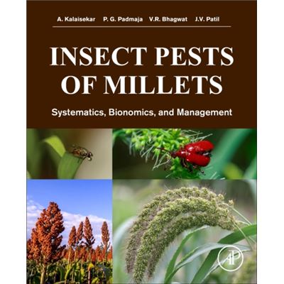 Insect Pests Of Millets