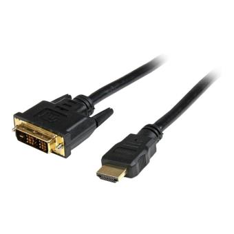 Câble HDMI / DVI-D (Single Link) - 3 m - Câble DVI StarTech.com sur