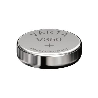 Varta 1 Pile oxyde argent V350 SR42 SR1136SW 350 1,55V
