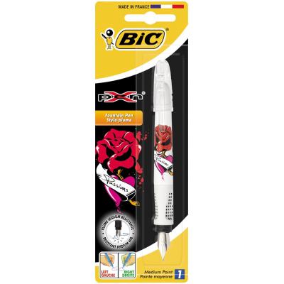 Stylo-Plume X Pen™ Decor Rose