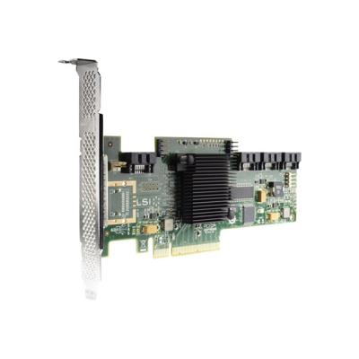 LSI 9212-4i - contrôleur de stockage - SATA 3Gb/s / SAS 6Gb/s - PCIe 2.0 x8