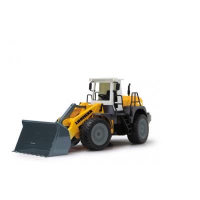 Jamara wheel loader liebherr toy bulldozer (405007)