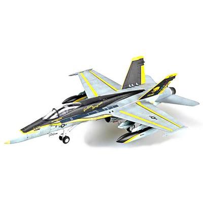 Easy Model - Modèle réduit : Mc Donnell Douglas F/A-18C US Navy VFA-192 NF-300