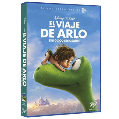 The Good Dinosaur (Disney) / El viaje de Arlo