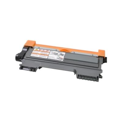 V7 - zwart - gereviseerd - tonercartridge (alternatief voor: Brother TN2220)