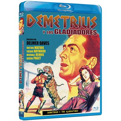 Les Gladiateurs (1954) / Demetrius and the Gladiators