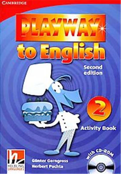 Playway to English, Playway to English