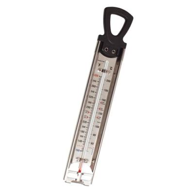 KITCHEN CRAFT DELUXE THERMOMÈTRE DE CUISINE ACIER INOXYDABLE