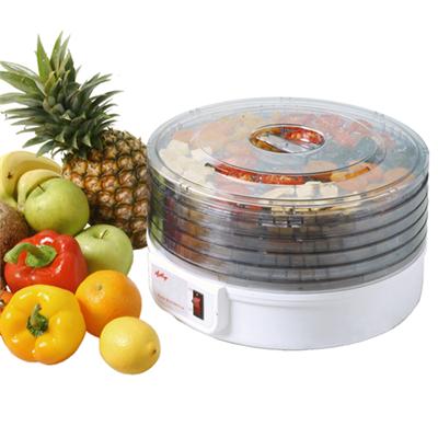 Déshydrateur électrique fruits et légumes, 5 plateaux