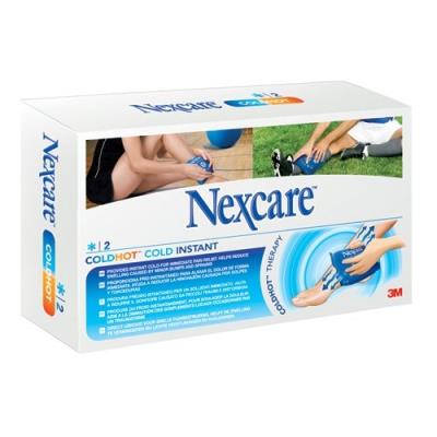 3m nexcare coldhot cold instant 2 unités n1574du