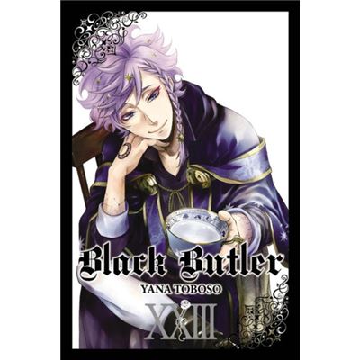 Black Butler Vol. 23