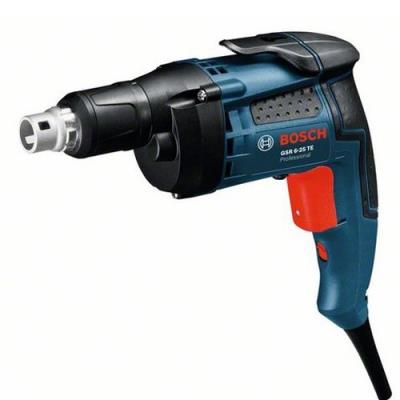 0601445000 Visseuse Bardage Bosch Gsr 6-25 Te Professional