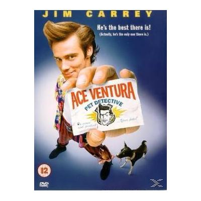 Ace Ventura - Pet Detective , (Wide Screen)
