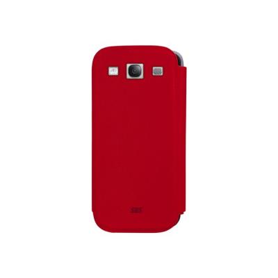 SBS Power Book Case TEBOOKS3R - beschermende bedekking voor mobiele telefoon