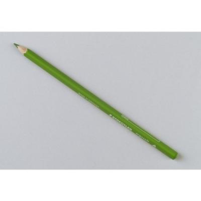 Staedtler crayon de couleur ergosoft, triangulaire, vert de 157-52