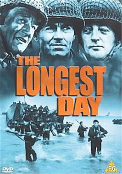 The Longest Day , (Wide Screen)