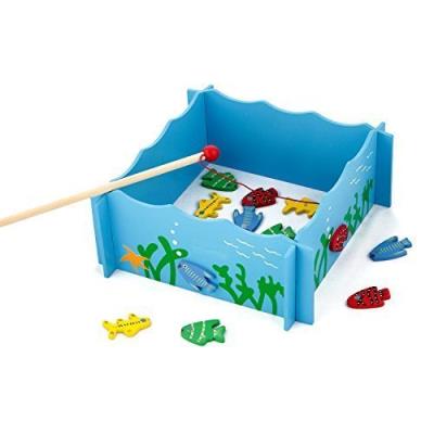 New classic toys - 8223 - jouet de premier age - jeux de pêche