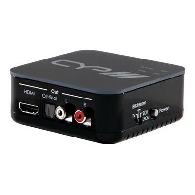 CYP AU-11CD - extracteur de signal audio HDMI