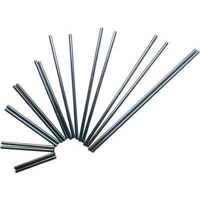 18 tiges en acier modelcraft 3mm 445209