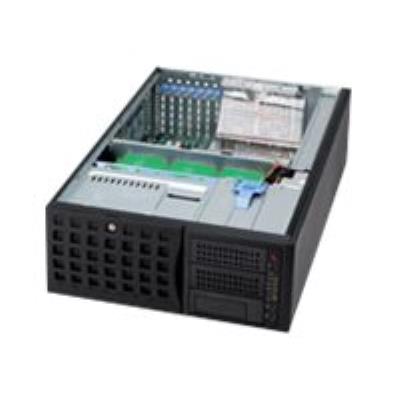 Supermicro SC745 TQ-920B - towermodel - 4U - uitgebreide ATX