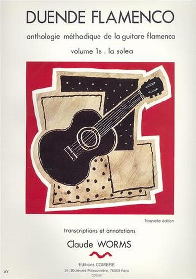 Duende flamenco-1B: solea