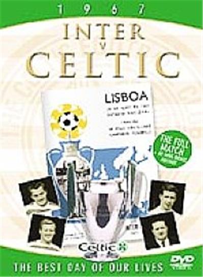 Celtic FC - Celtic Vs Inter Milan - Lisbon Lions , (Special Edition)