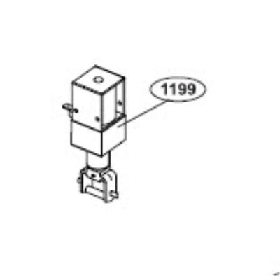 ELECTRO AIMANT+ PISTON GNE35714