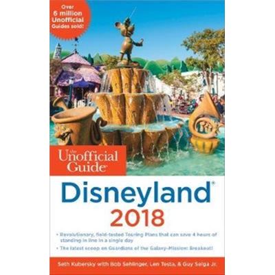 Unofficial Guide To Disneyland 18