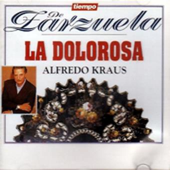 Zarzuela - La Dolorosa - Alfredo Kraus - 1