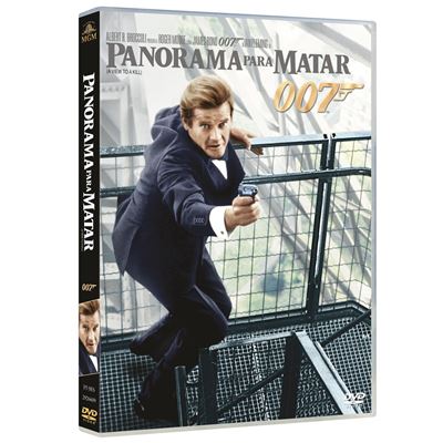007 Dangereusement vôtre (A View To A Kill)