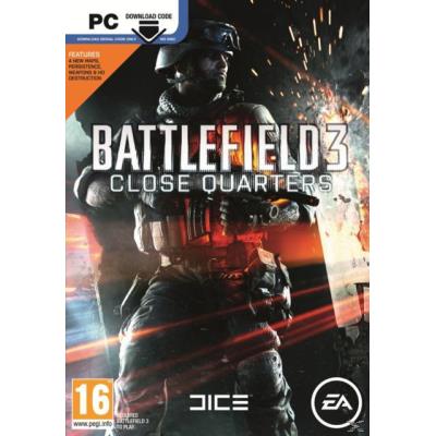 Battlefield 3: Close Quarters (Code In A Box)