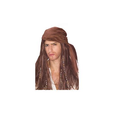 Perruque Adulte Pirate