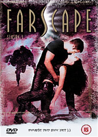 Farscape - Season 3 , (Box Set 5) (Deluxe Edition)