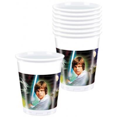 Gobelets Star wars (x8)