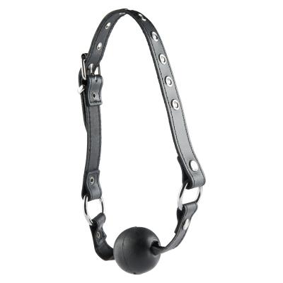 Ball Gag Boule Souple Joy Division