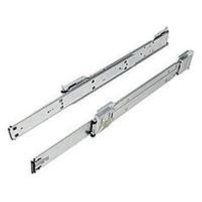 Supermicro - Rekrail-kit - voor SC826 E1-R800LPB, E1-R800LPV; SC827 T-R1200B; SC936 E1-R900B