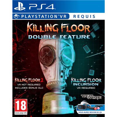 Killing Floor Double Feature PS4 VR