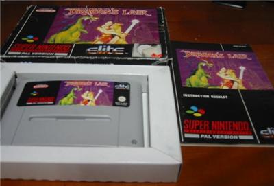 Dragon's Lair
