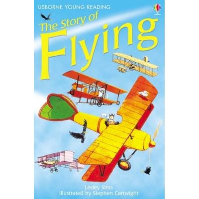 Stories of Flying