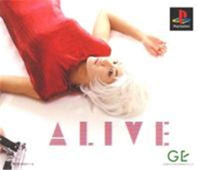 Alive - IMPORT JAPONAIS