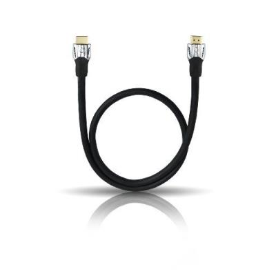 Oehlbach 42508 Câble Hdmi Avec Ethernet 12 M Noir