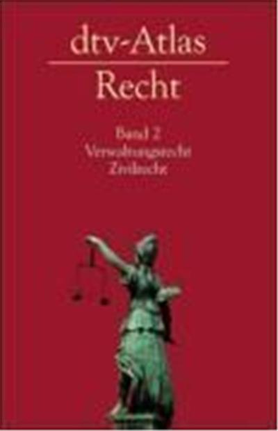 dtv-Atlas Recht, Band 2