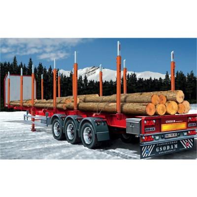 Italeri - Semi porte-grumes