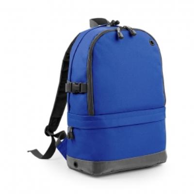 Sac à dos sport avec compartiment pour ordinateur - BG550 - bleu roi