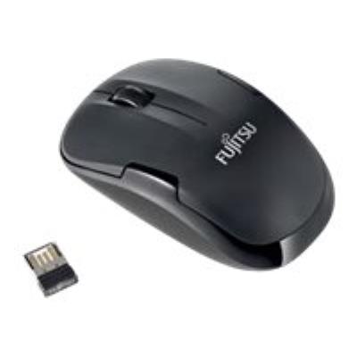 Fujitsu WI200 - muis - 2.4 GHz