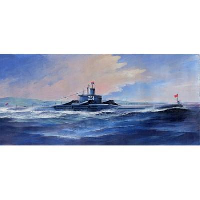 Hobby Boss - Type 033G Wuhan Class