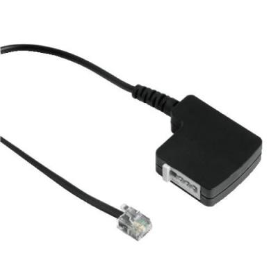 Hama telefoonadapter - 0.2 m