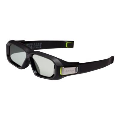 Nvidia 3D Vision 2 Wireless Glasses - Lunettes 3D