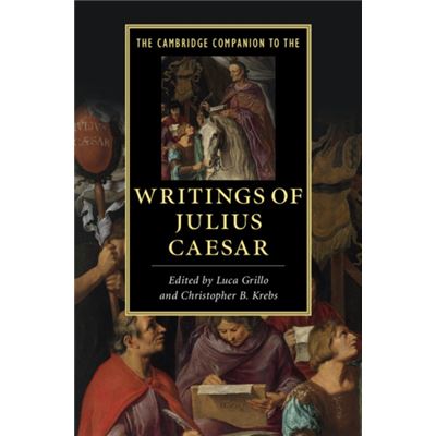 Camb Companion Wrtngs Julius Caesar
