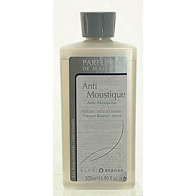 Berger parfum Anti-moustique Vent d'océan 1L